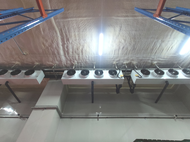 西瓜冷库怎么建造 保鲜冷藏库安装流程