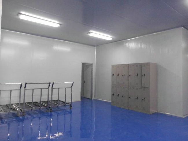 绍兴医药冷库建造 医疗器械验证冷库