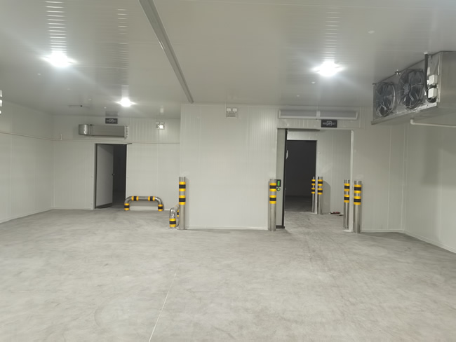 医药冷库建造安装